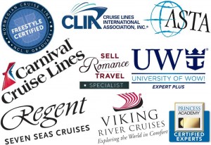 cruise line logos