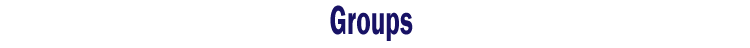 groups